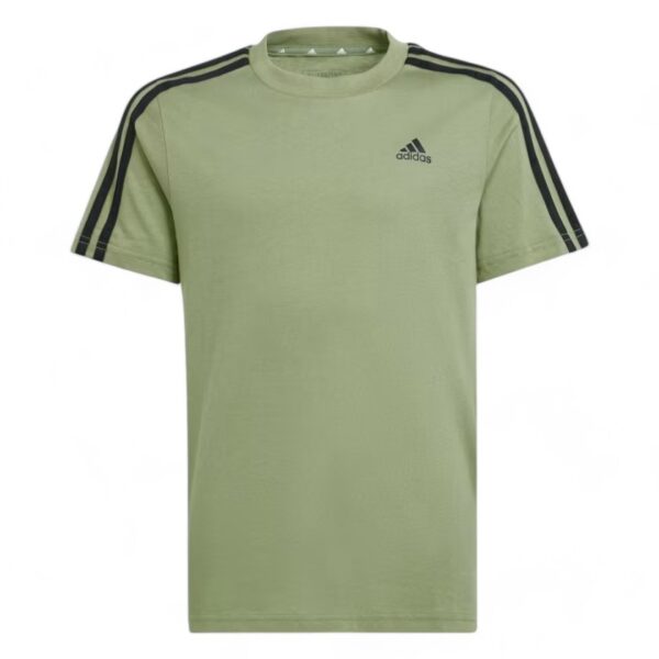 T-shirt Essentials 3-Stripes Cotton