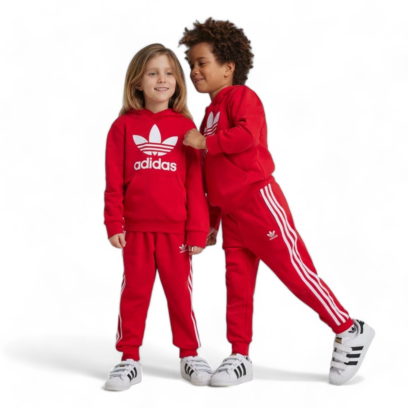 Completo adicolor Hoodie Kids