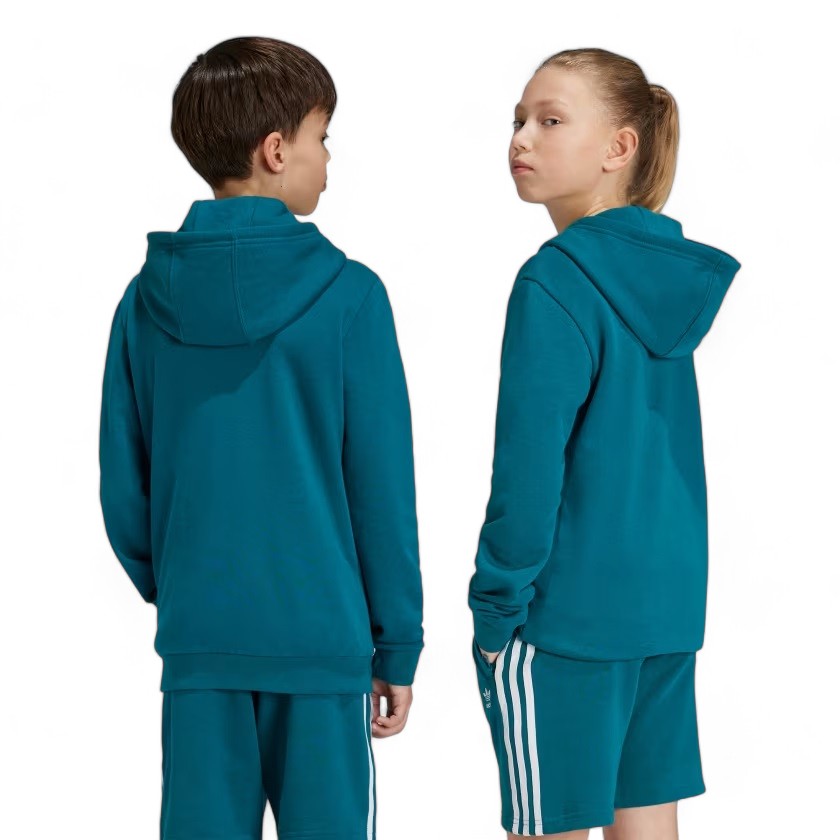 Hoodie Trefoil Junior