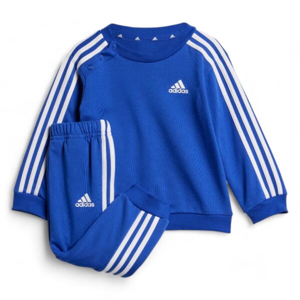 Essentials 3-Stripes Jogger Set Bambini