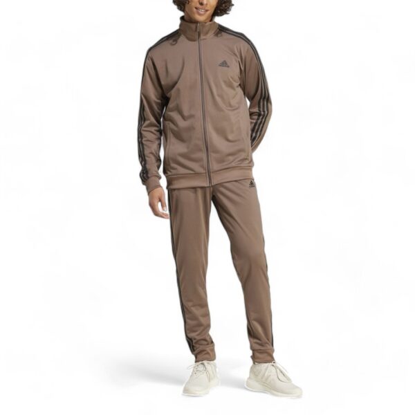 Tuta Basic 3-Stripes Fleece