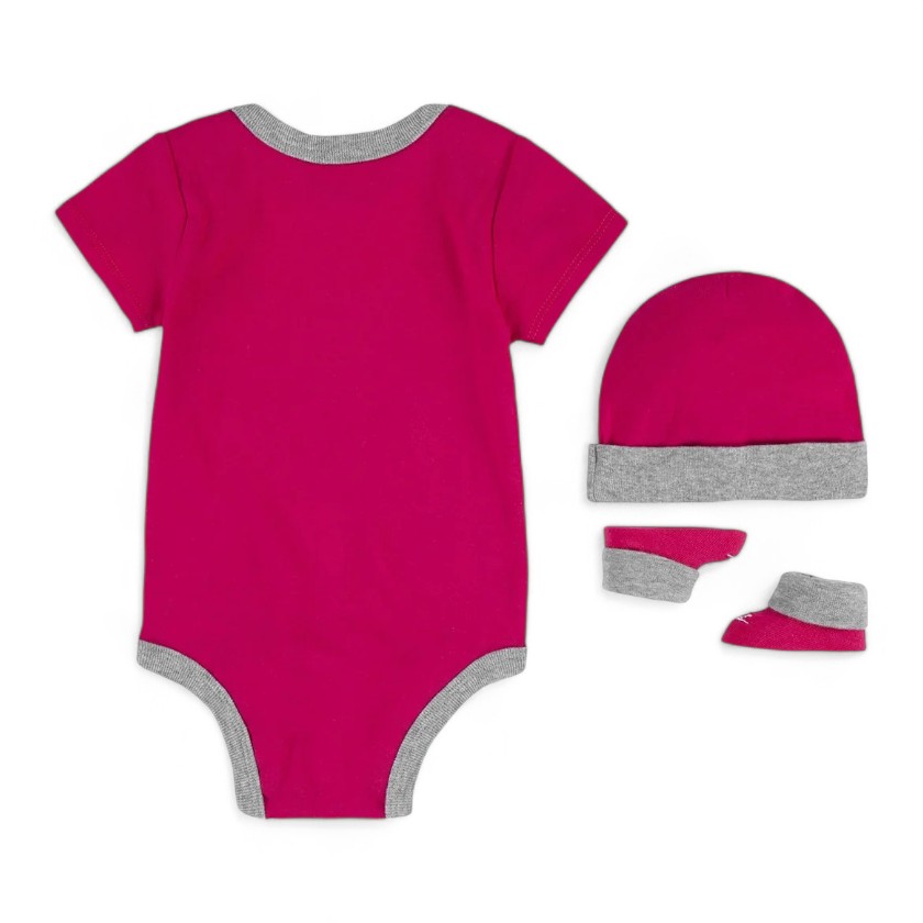 Nike Set di body, cappellino e scarpine per neonati