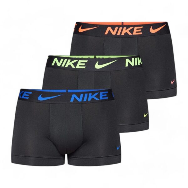 Nike Underwear MICR TRUNK 3PK