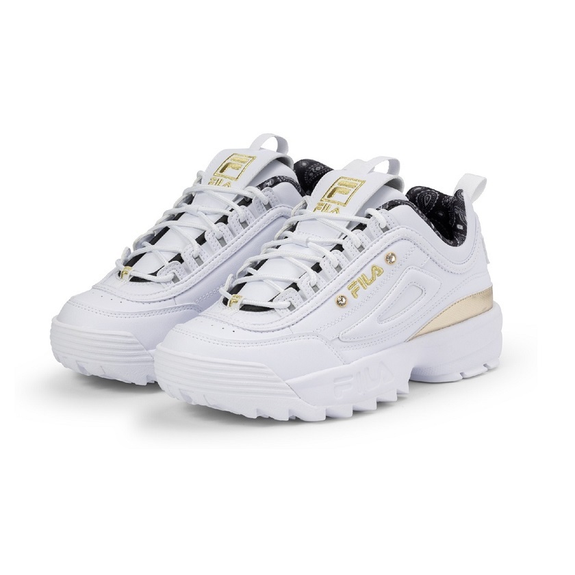 Scarpe fila donna disruptor online