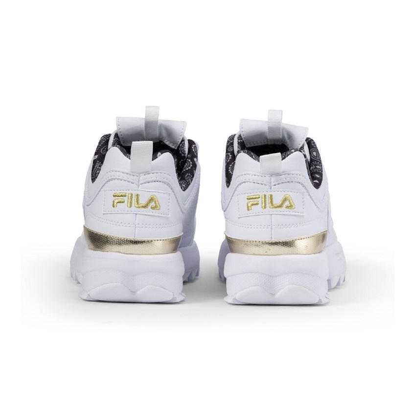 Fila disruptor 2 donna grigio deals