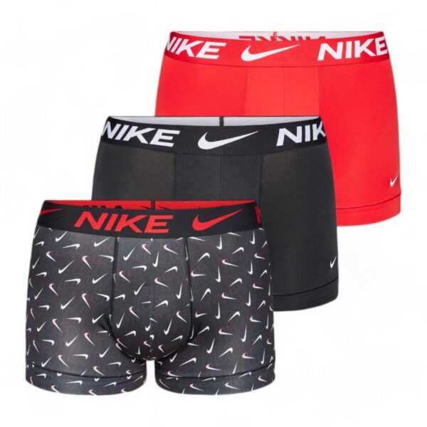 Nike Underwear MICR TRUNK 3PK