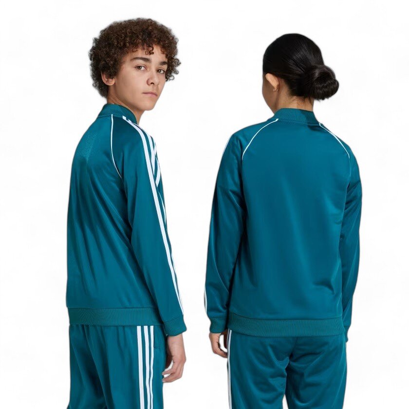 Track top adicolor SST Junior