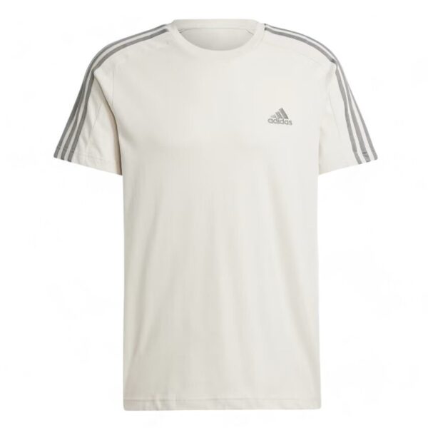 Maglietta Essentials Single Jersey 3-Stripes