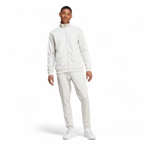 Tuta Basic 3-Stripes Fleece