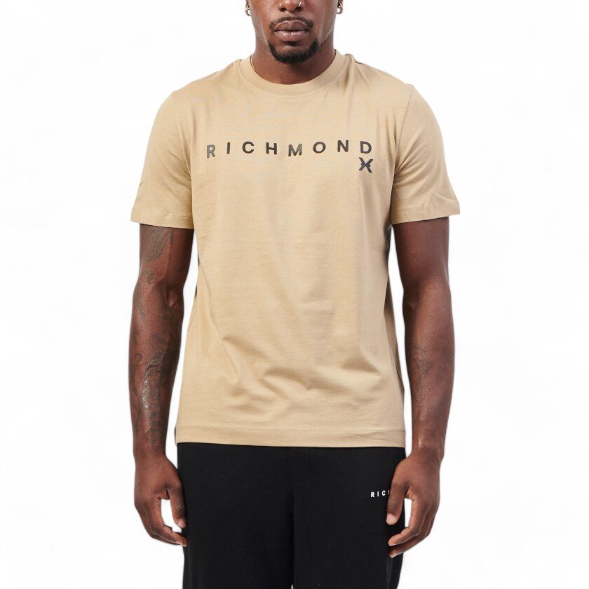 t-Shirt Olbeli John Richmond