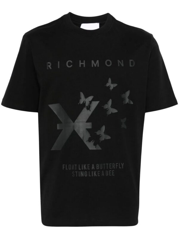 T-shirt Bertoa John Richmond