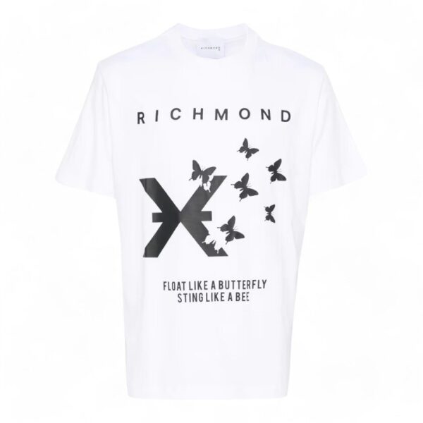 T-shirt Bertoa John Richmond