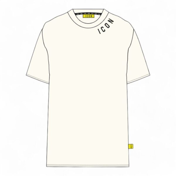 Icon t-shirt uomo