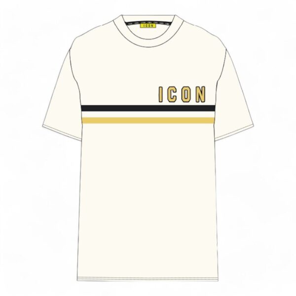 Icon t-shirt uomo