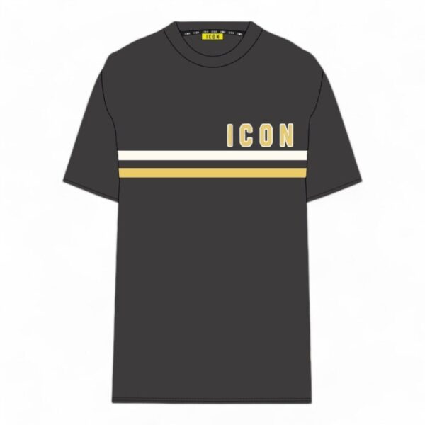 Icon t-shirt uomo