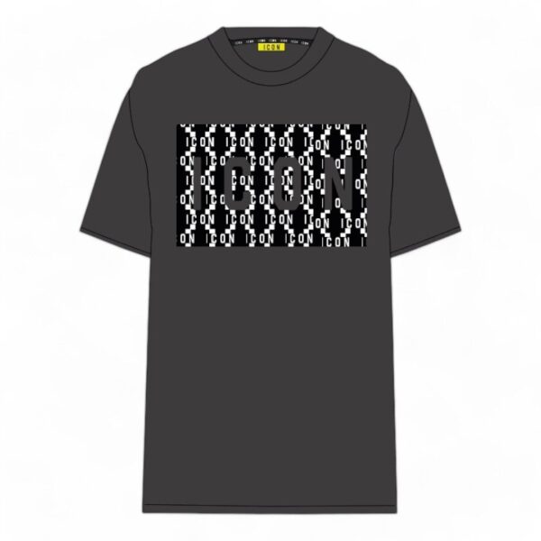 Icon t-shirt uomo