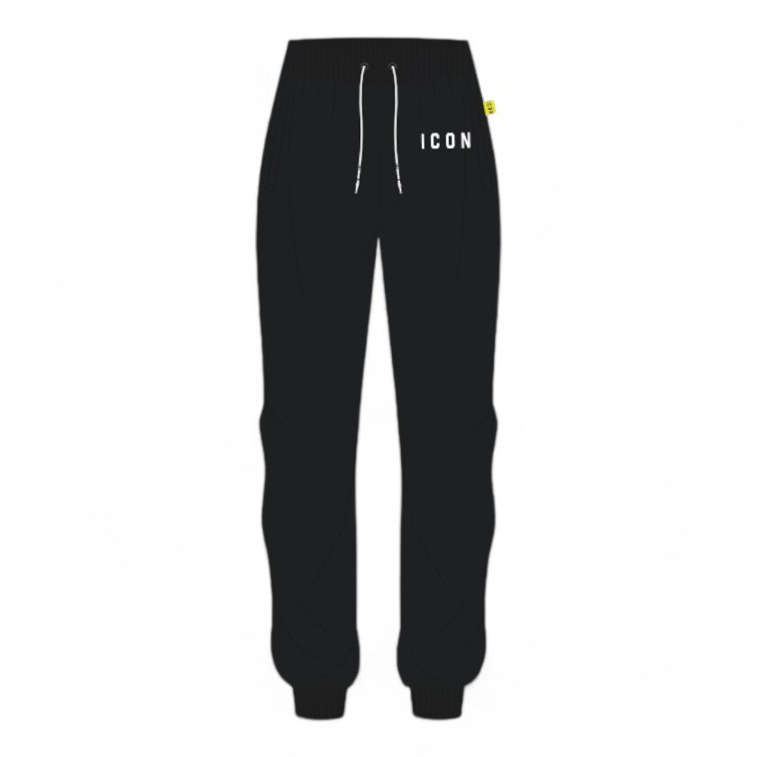 Icon pantaloni sportivi con logo