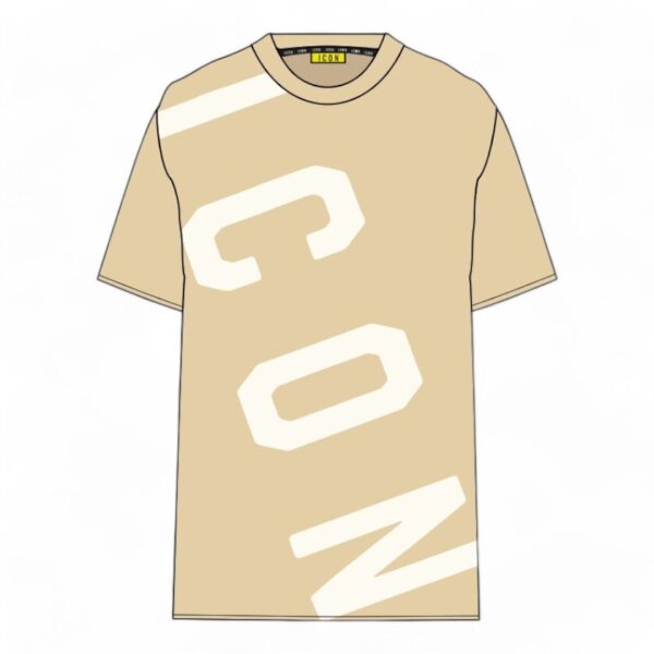 Icon t-shirt logo uomo