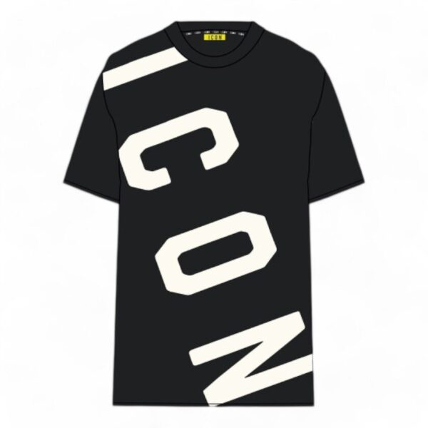 Icon t-shirt logo uomo