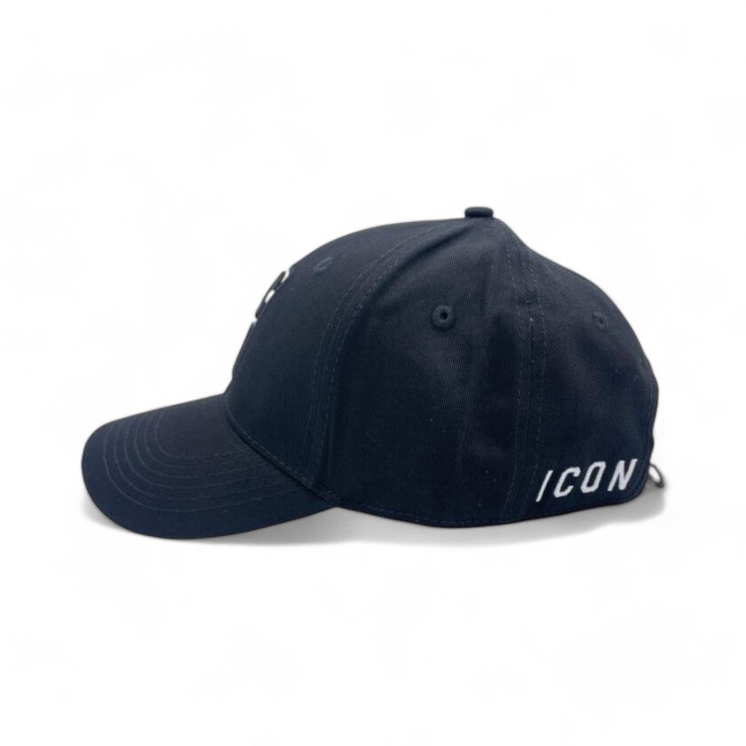 Icon cappello con visiera unisex