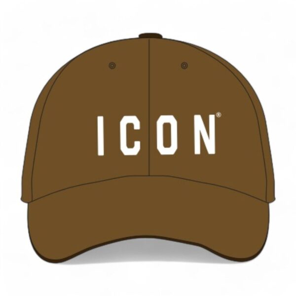 Icon cappellino con visiera