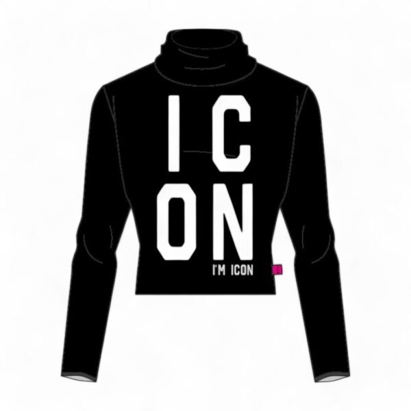 Icon maglia dolcevita