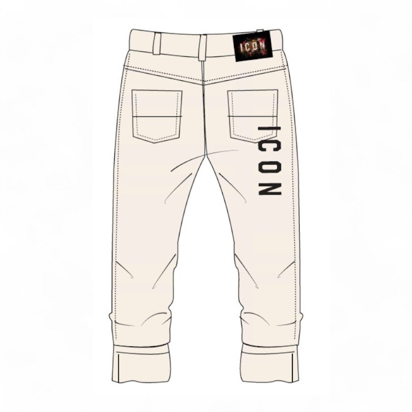 Icon jeans per bambini