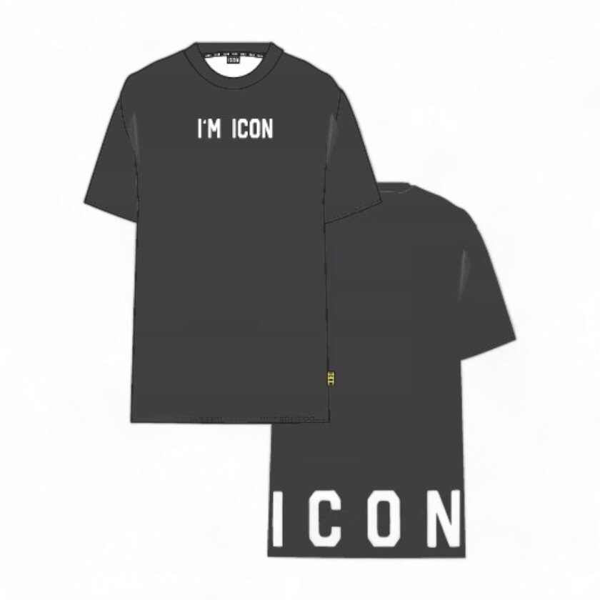 Icon t-shirt per bambini