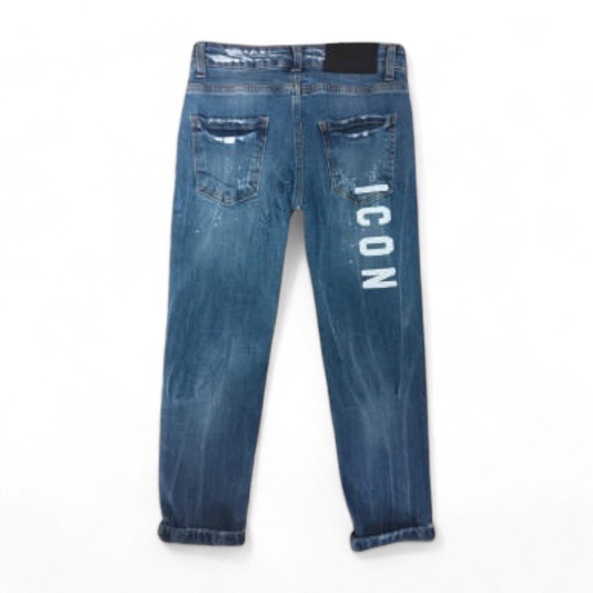 Icon jeans per neonati