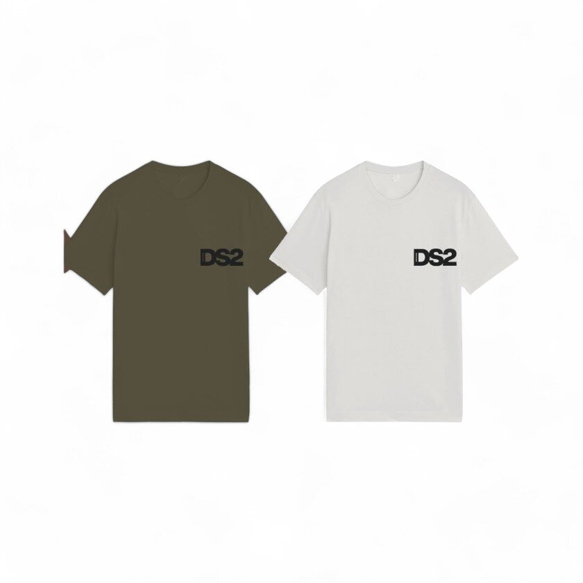 Drop Season 2 T-shirt