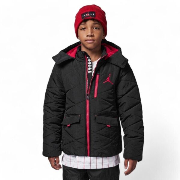 Nike Jordan Detach Hood Puffer Jacket