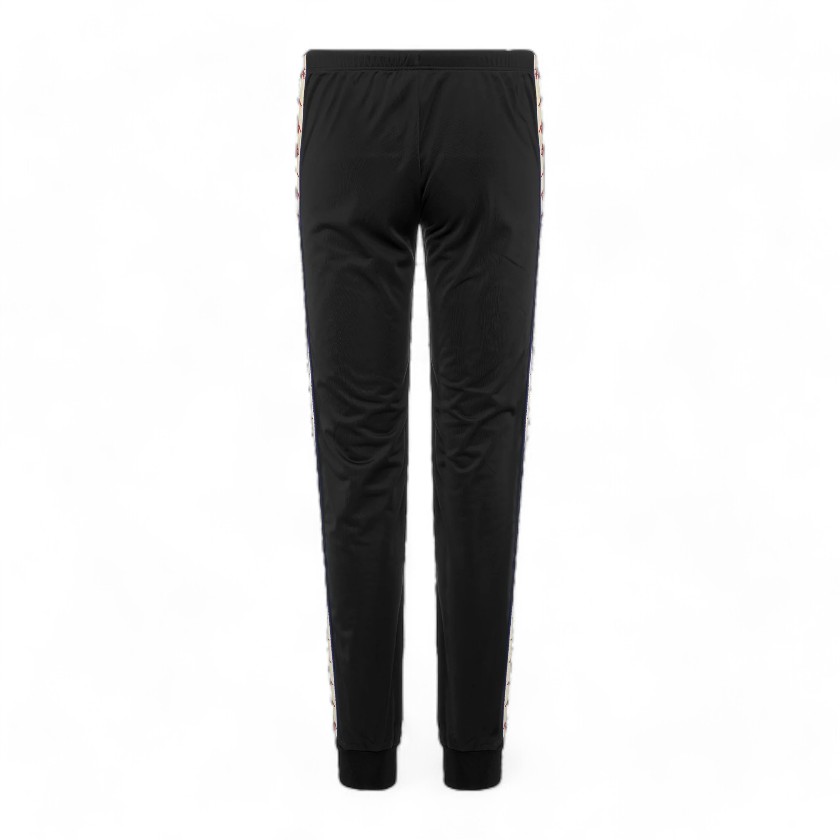 Pantalone donna banda Wrastoria slim