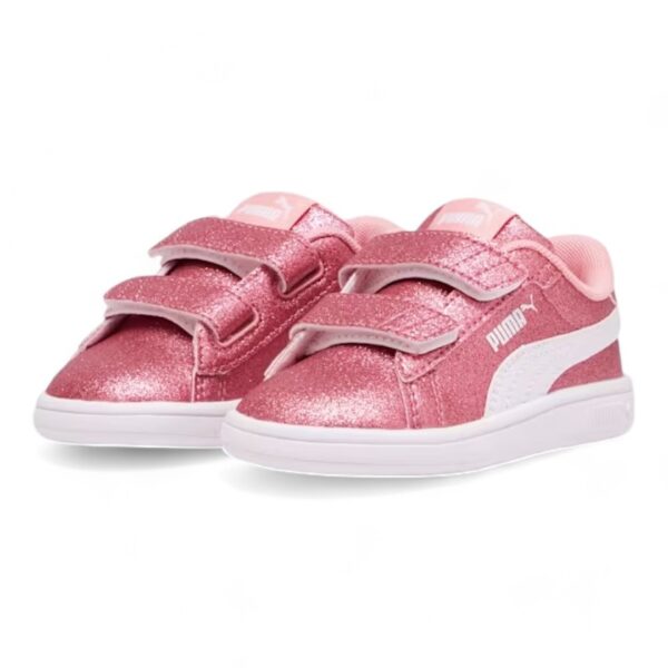 Sneakers per bambini PUMA Smash 3.0 Glitz Glam