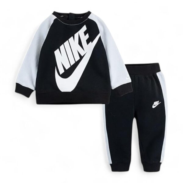 Nike - Tuta Oversized Futura neonati