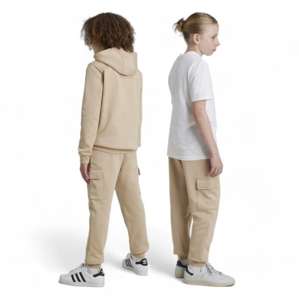 Pantaloni cargo in pile per bambini