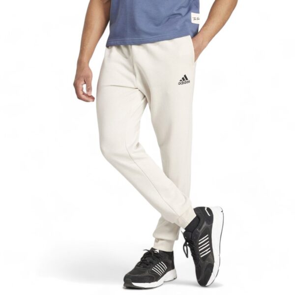 Pantaloni Essentials Fleece Regular Tapered