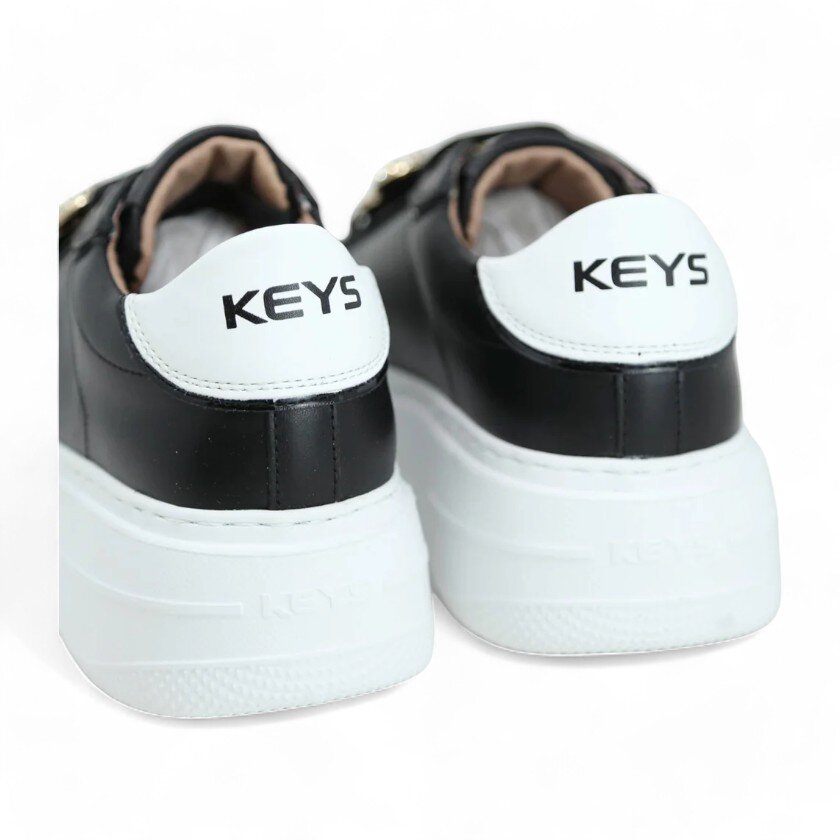 Keys sneakers dettagli gioiello