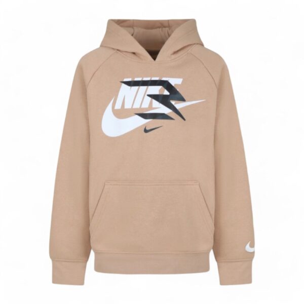 Fleece Hoodie Nike Felpa