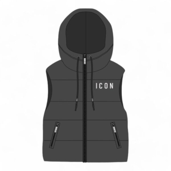 Icon smanicato uomo