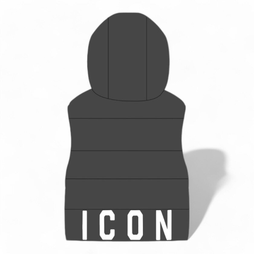 Icon smanicato uomo