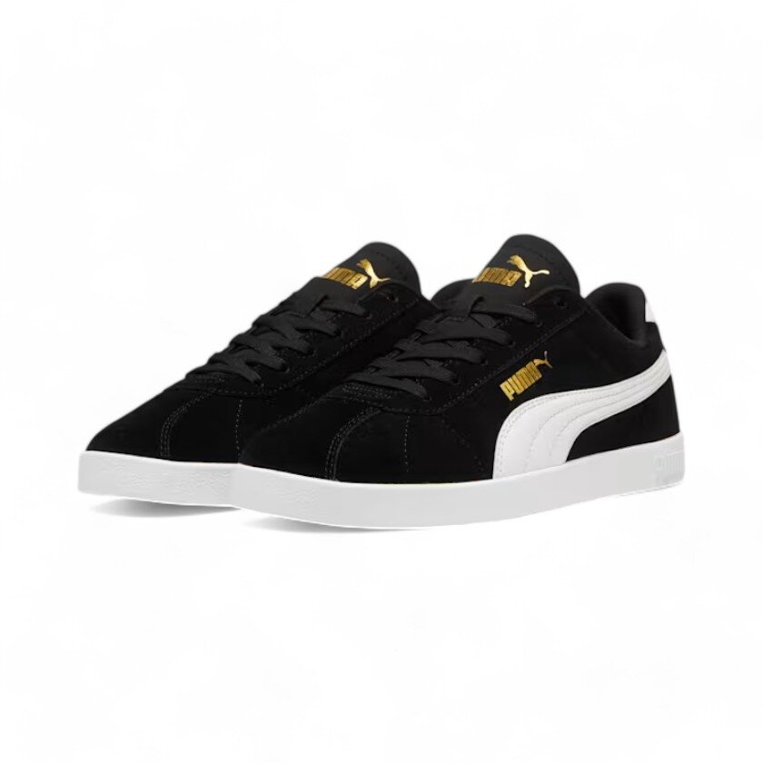 Sneakers PUMA Club II in suede unisex