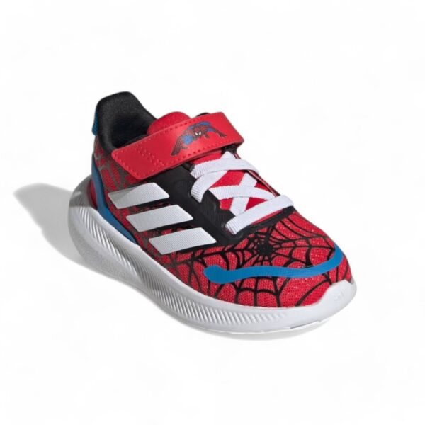 Scarpe adidas x Marvel Spider-Man Runfalcon 3.0 Infant