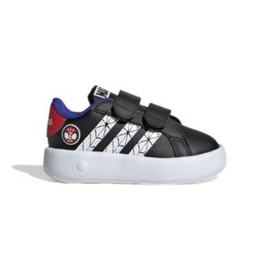 Scarpe adidas x Marvel Spider-Man GrandCourt Infant