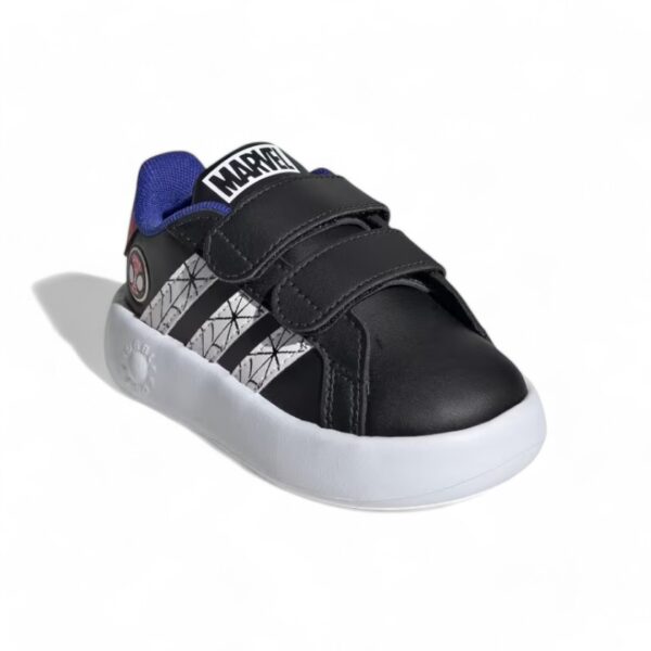 Scarpe adidas x Marvel Spider-Man GrandCourt Infant