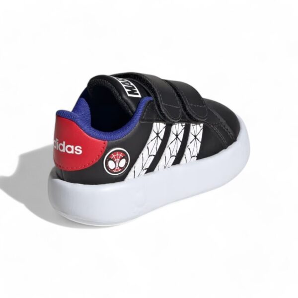 Scarpe adidas x Marvel Spider-Man GrandCourt Infant