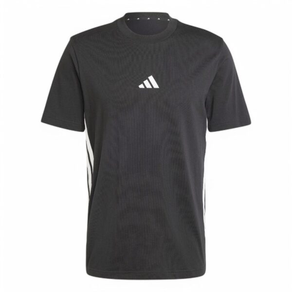 T-shirt in jersey adidas Essentials 3-Stripes