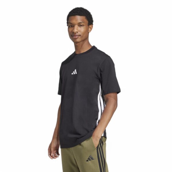 T-shirt in jersey adidas Essentials 3-Stripes