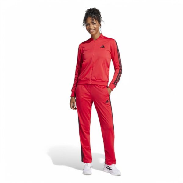 Tuta da donna adidas Essentials 3-Stripes