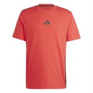 T-shirt in jersey adidas Essentials 3-Stripes