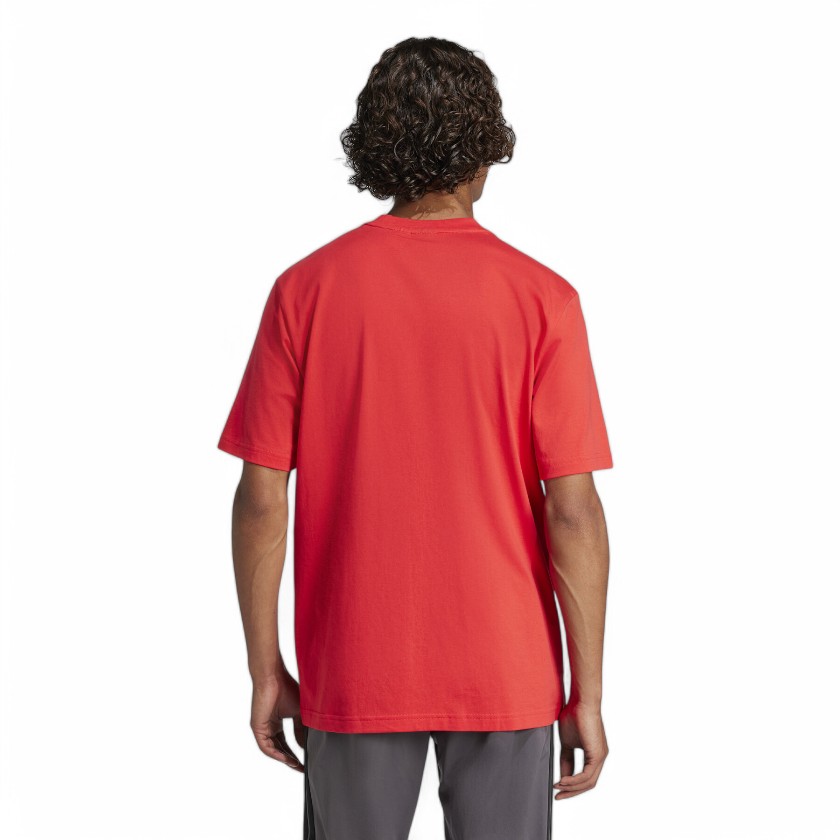 T-shirt in jersey adidas Essentials Linear